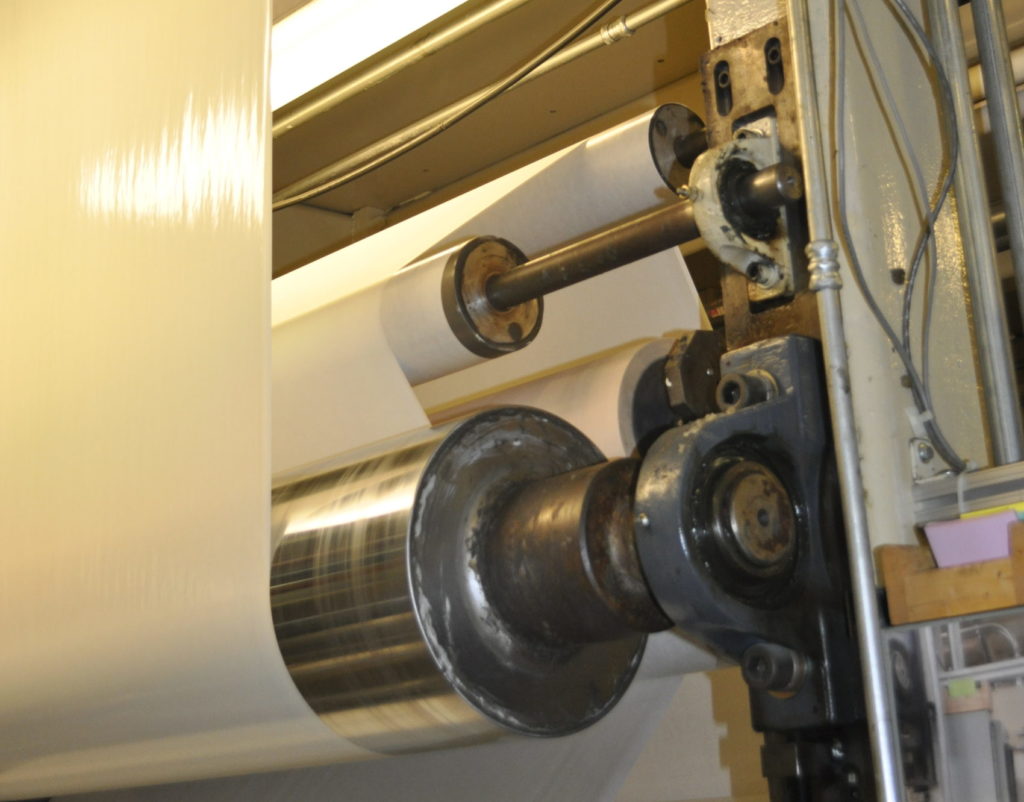 Adhesive Coating Capabilities Offered by StrataTac